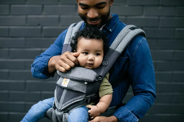 Omni 360 Cool Air Mesh Baby Carrier