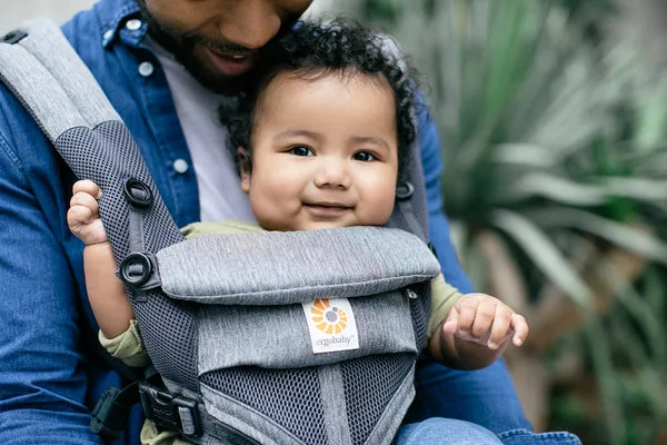 Omni 360 Cool Air Mesh Baby Carrier