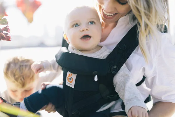Omni 360 Cool Air Mesh Baby Carrier