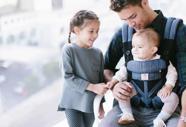 Omni 360 Cool Air Mesh Baby Carrier