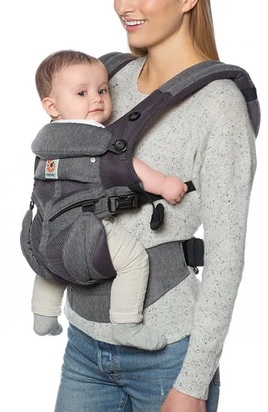 Omni 360 Cool Air Mesh Baby Carrier