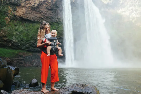 Omni 360 Cool Air Mesh Baby Carrier