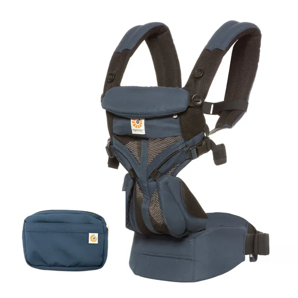 Omni 360 Cool Air Mesh Baby Carrier