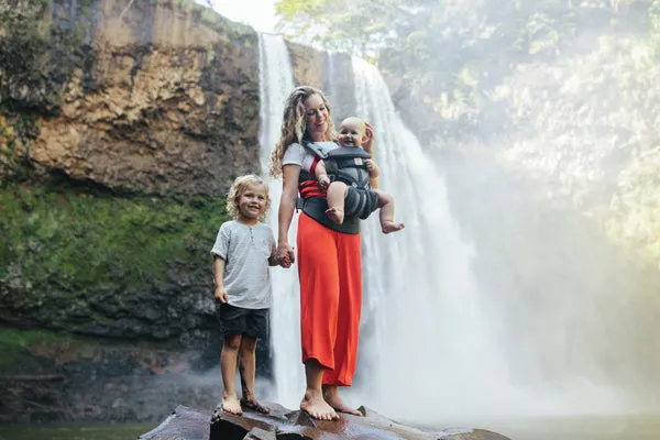 Omni 360 Cool Air Mesh Baby Carrier