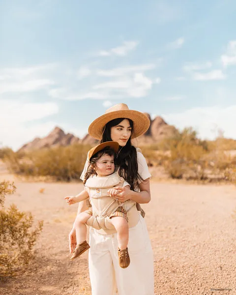 Omni 360 Cool Air Mesh Baby Carrier