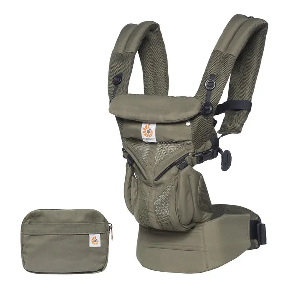 Omni 360 Cool Air Mesh Baby Carrier