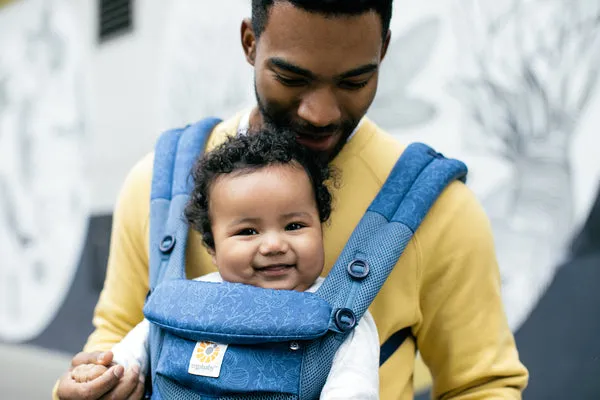 Omni 360 Cool Air Mesh Baby Carrier