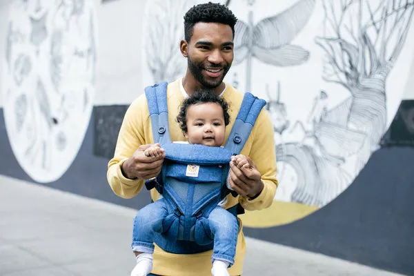 Omni 360 Cool Air Mesh Baby Carrier