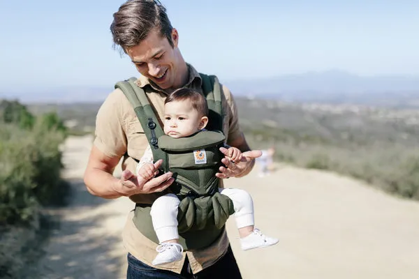 Omni 360 Cool Air Mesh Baby Carrier