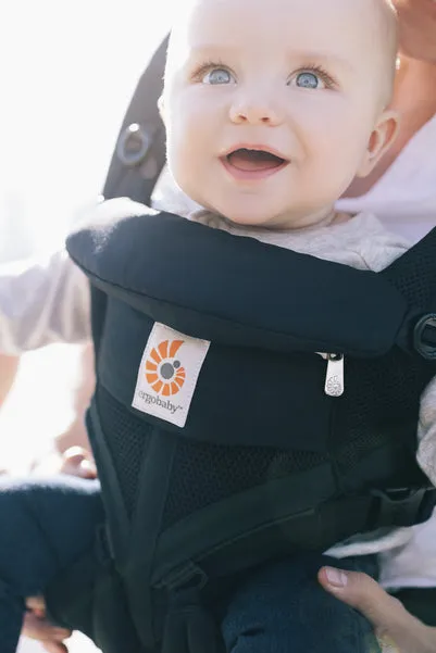 Omni 360 Cool Air Mesh Baby Carrier