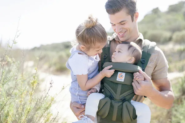 Omni 360 Cool Air Mesh Baby Carrier
