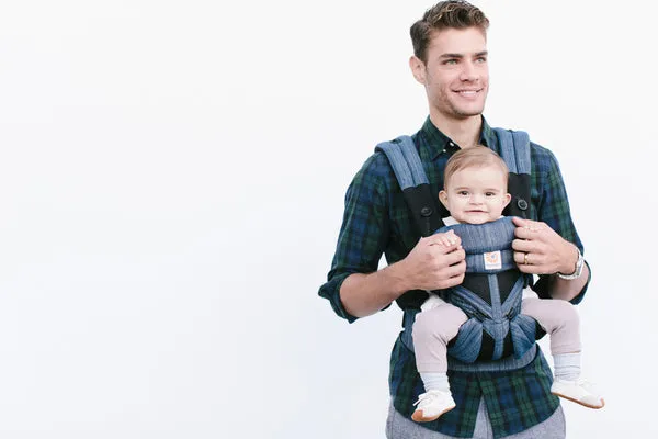 Omni 360 Cool Air Mesh Baby Carrier