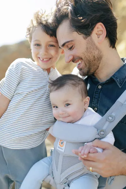 Omni 360 Cool Air Mesh Baby Carrier