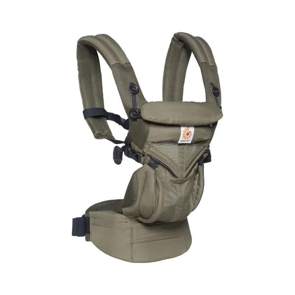 Omni 360 Cool Air Mesh Baby Carrier