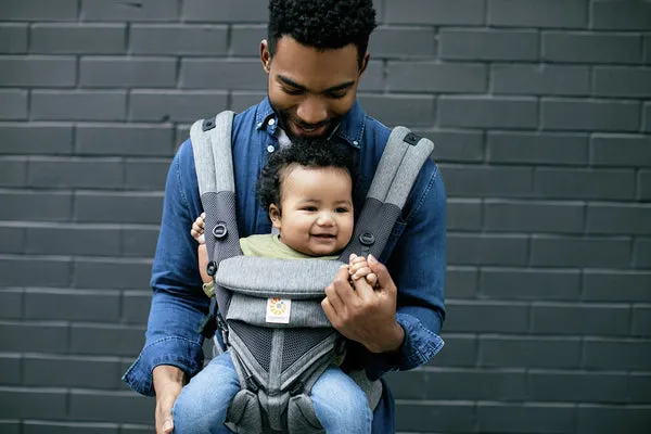 Omni 360 Cool Air Mesh Baby Carrier