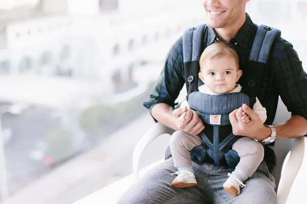 Omni 360 Cool Air Mesh Baby Carrier