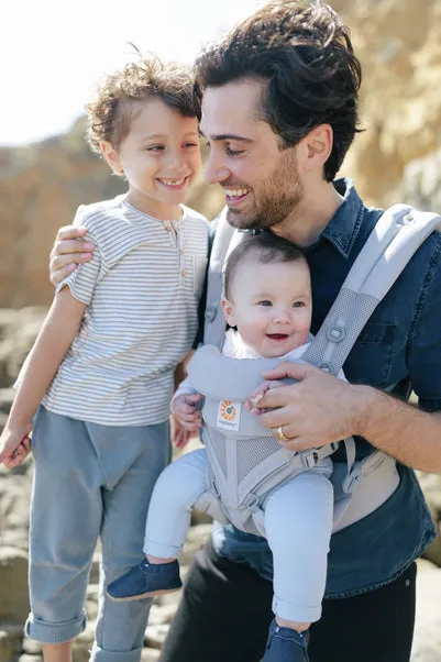 Omni 360 Cool Air Mesh Baby Carrier