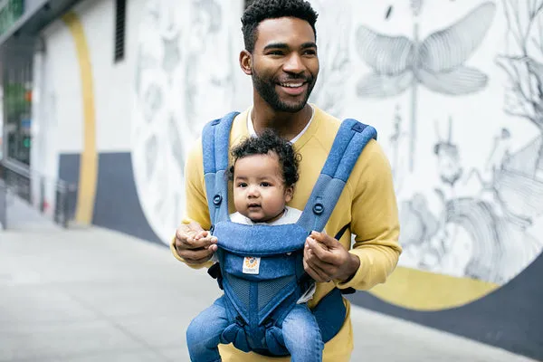 Omni 360 Cool Air Mesh Baby Carrier