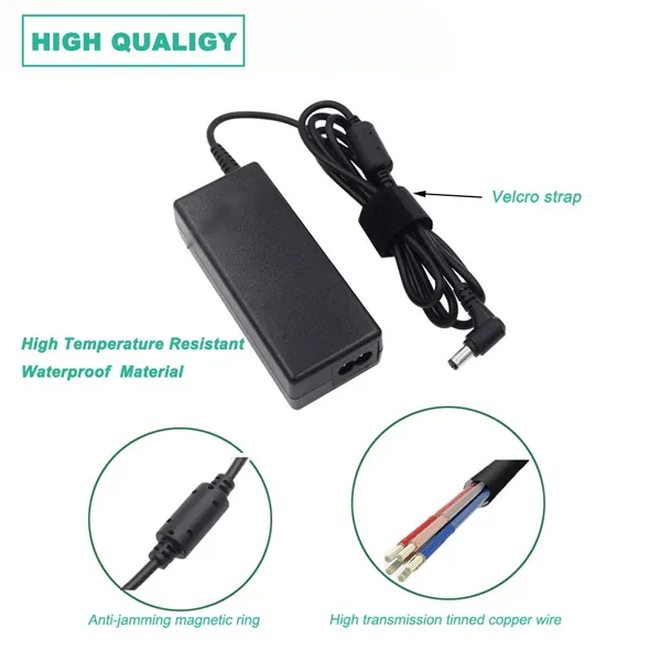 ONN Universal Laptop Charger