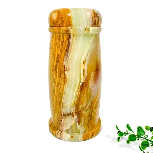 Onyx Canister with Lid
