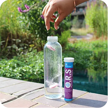 O.R.S Hydration Tablets 24S (BOX OF 6)