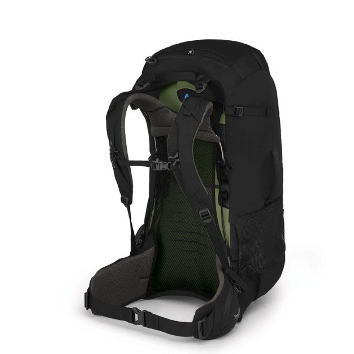 Osprey Farpoint Trek Travel Pack 55 Backpack - Men's Travel Pack - Backpacking