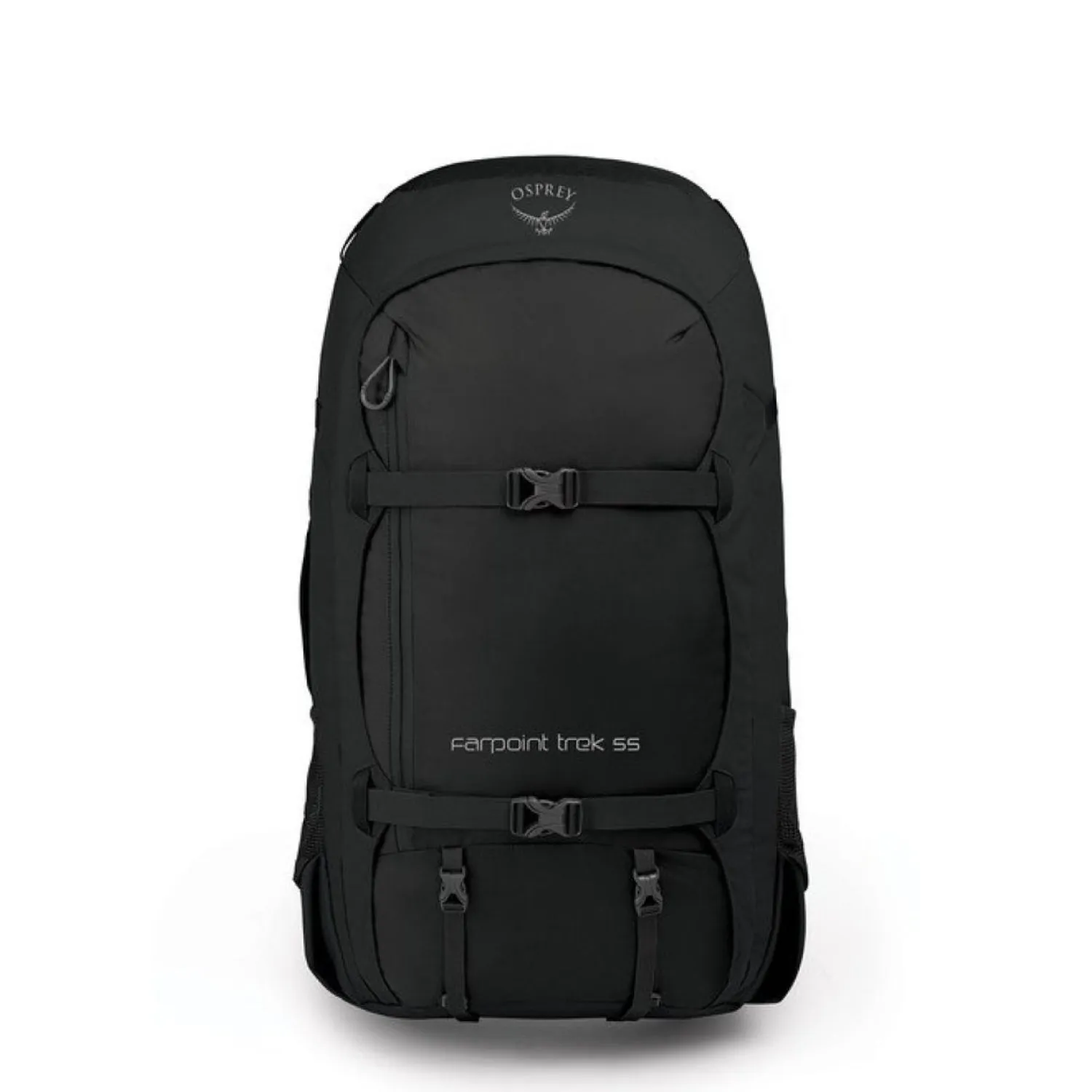Osprey Farpoint Trek Travel Pack 55 Backpack - Men's Travel Pack - Backpacking
