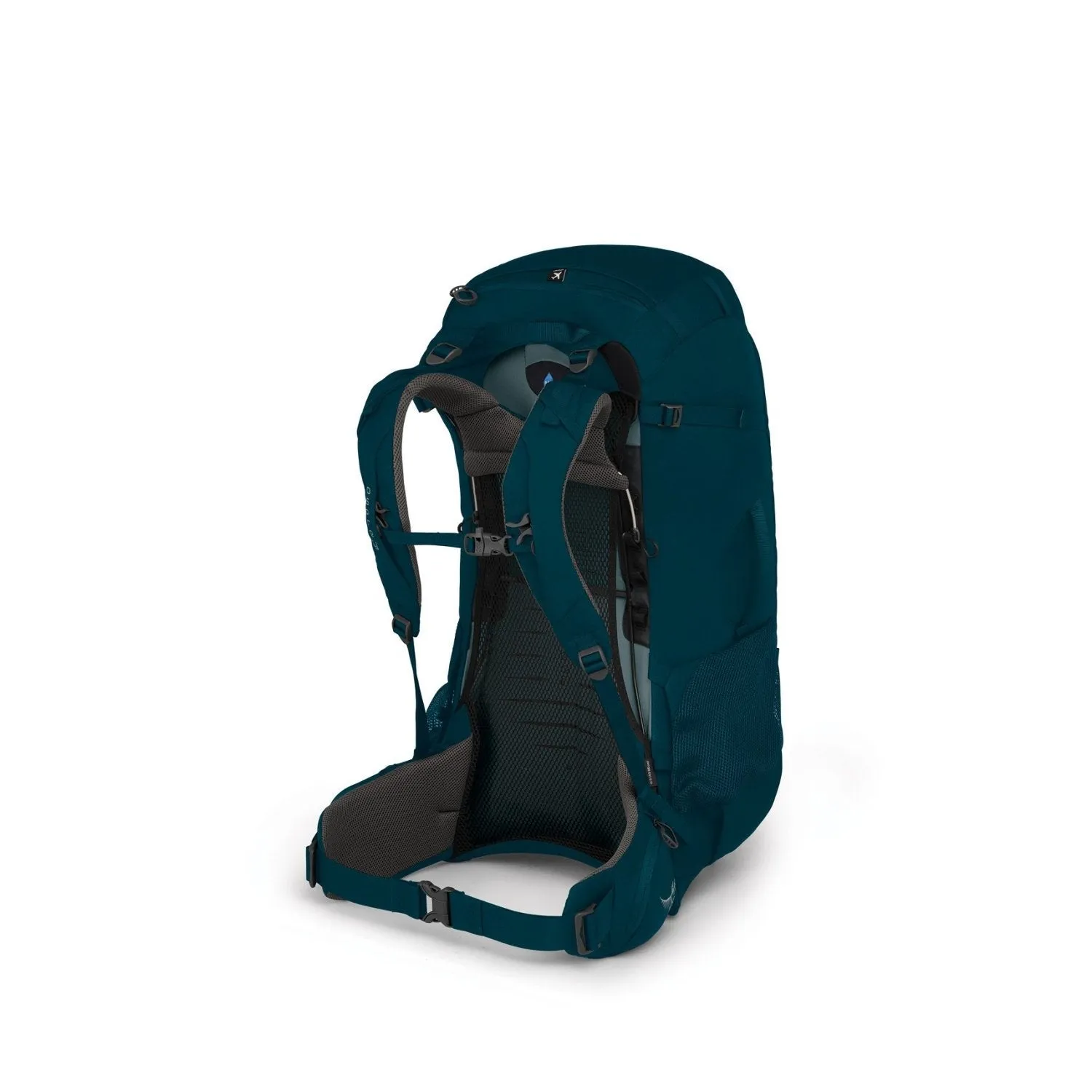 Osprey Farpoint Trek Travel Pack 55 Backpack - Men's Travel Pack - Backpacking