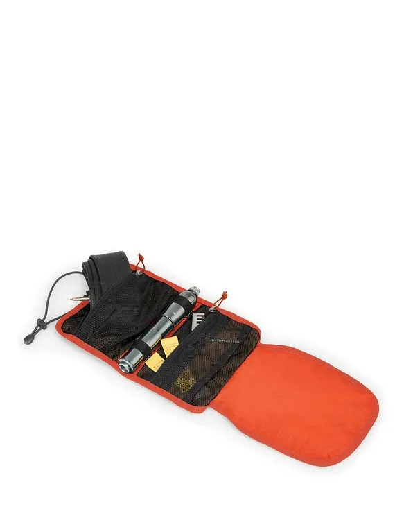 Osprey Raptor 14 Hydration Pack Wildfire Red
