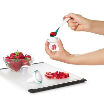 Oxo Tot Teething Feeder - Teal