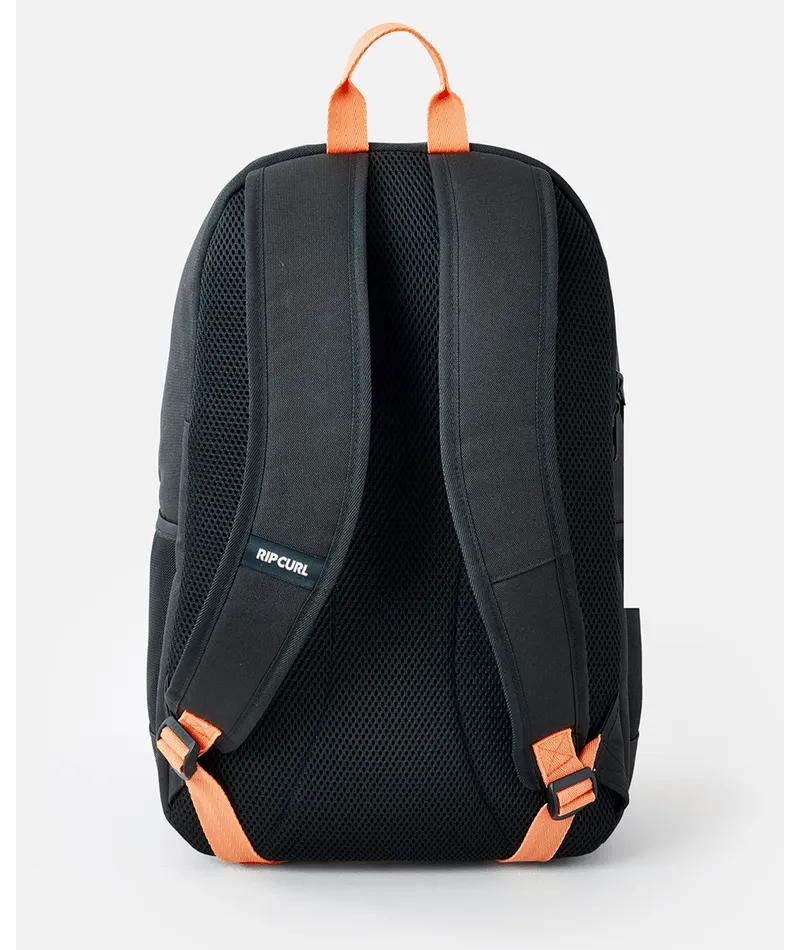 Ozone 2.0 30L Backpack - Black/Rainbow