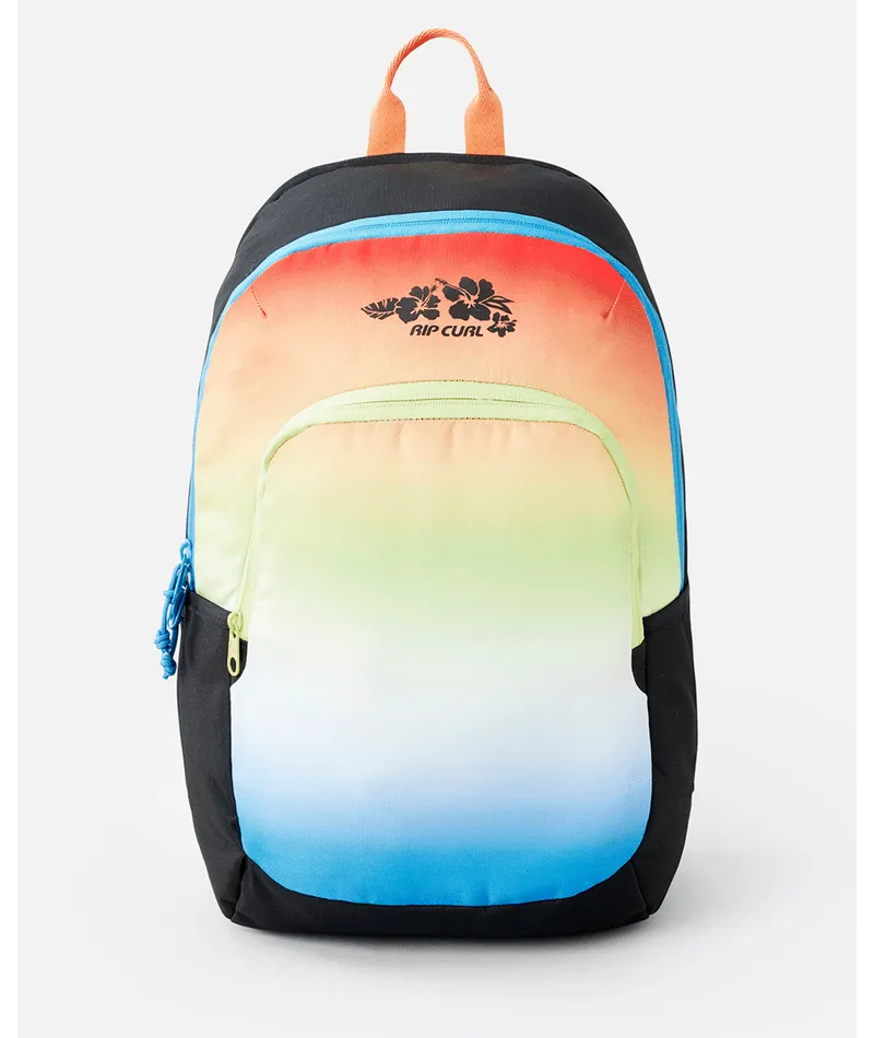 Ozone 2.0 30L Backpack - Black/Rainbow