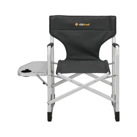 Oztrail Studio Directors Chair Black
