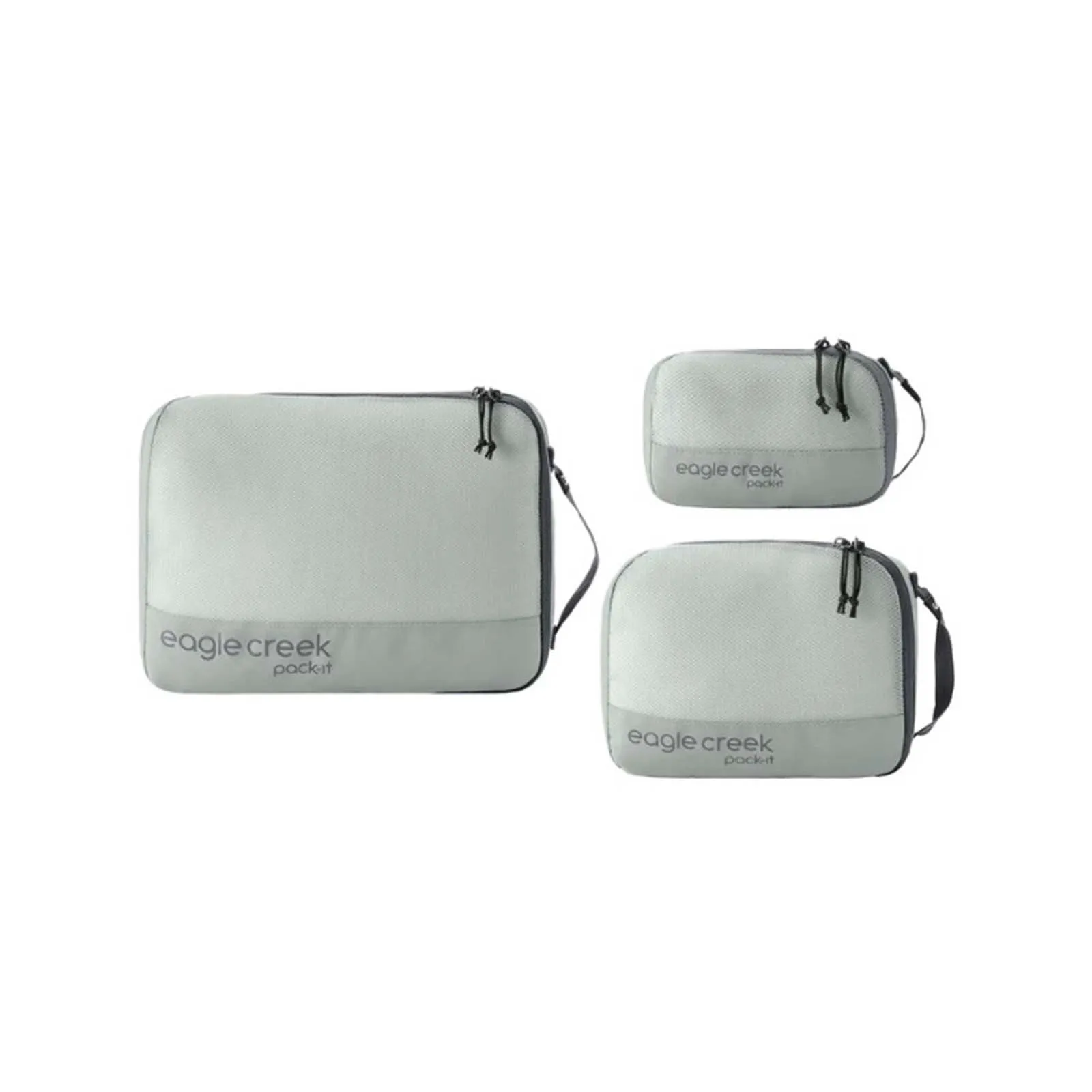 Pack-It 24 Reveal Cube Set XS/S/M Storm Grey