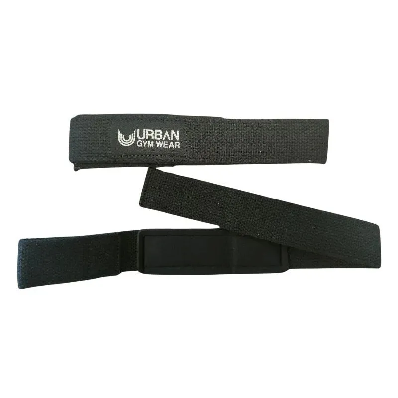 Padded Weight-Lifting Straps