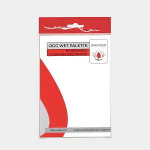 Painter v2 Reusable Membranes for Everlasting Wet Palette