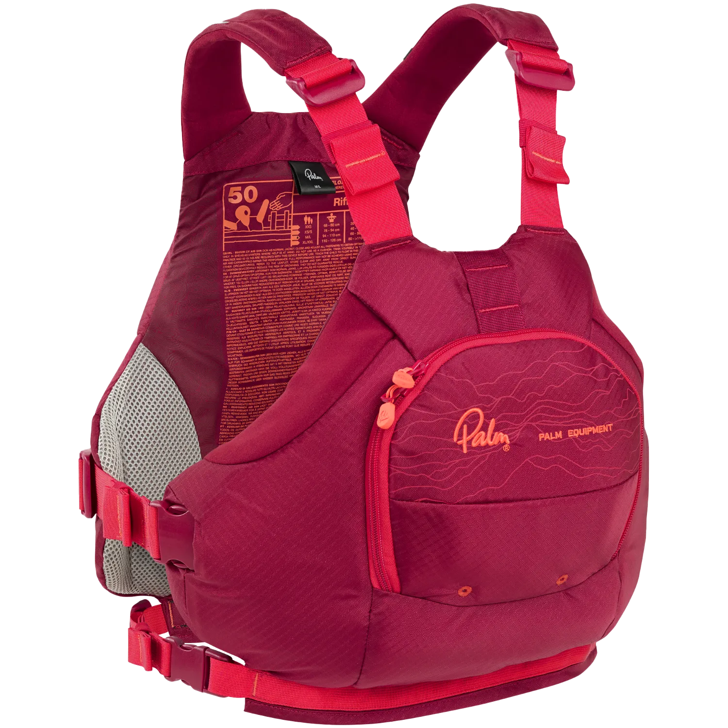 Palm Riff Buoyancy Aid | PFD