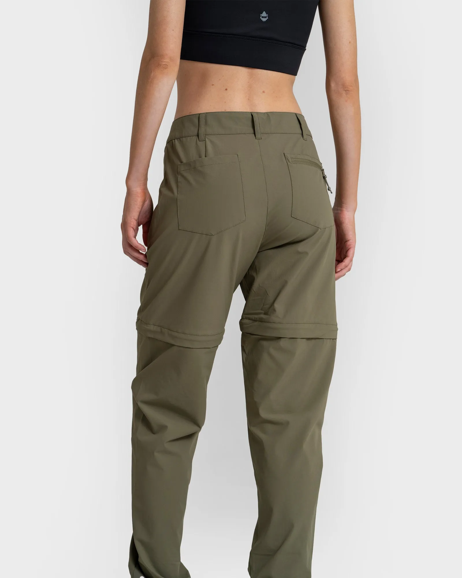 Pantalón Convertible Ennin Mujer