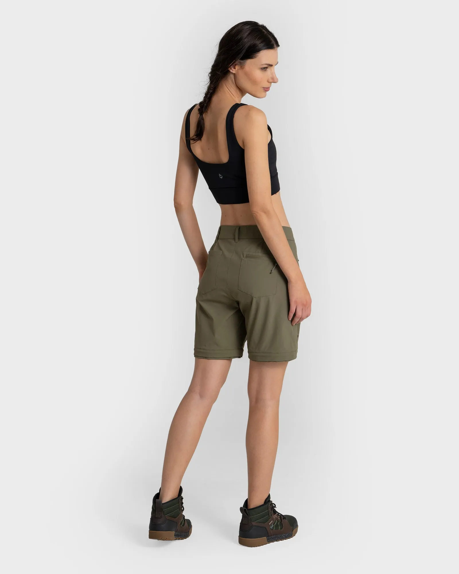 Pantalón Convertible Ennin Mujer
