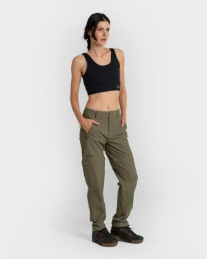 Pantalón Convertible Ennin Mujer
