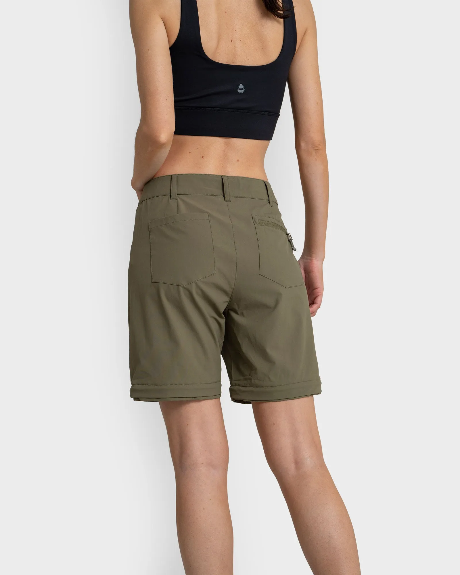 Pantalón Convertible Ennin Mujer