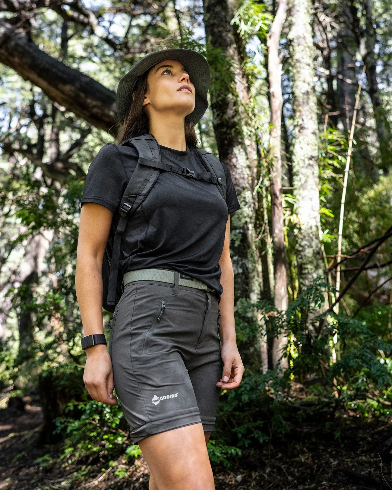 Pantalón Convertible Ennin Mujer