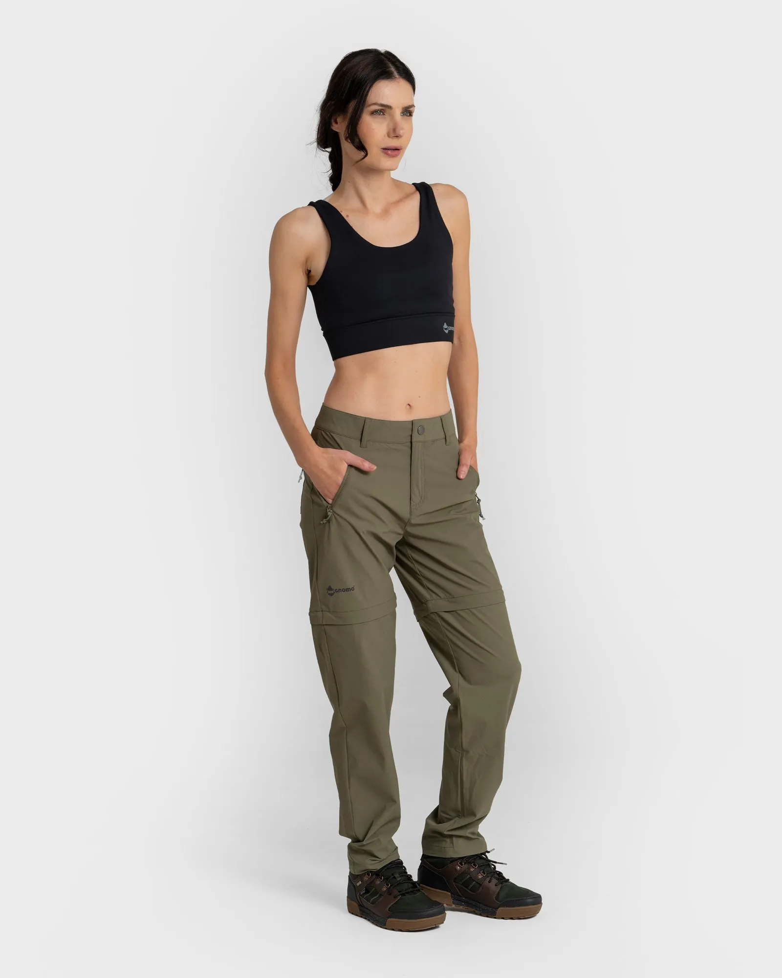 Pantalón Convertible Ennin Mujer
