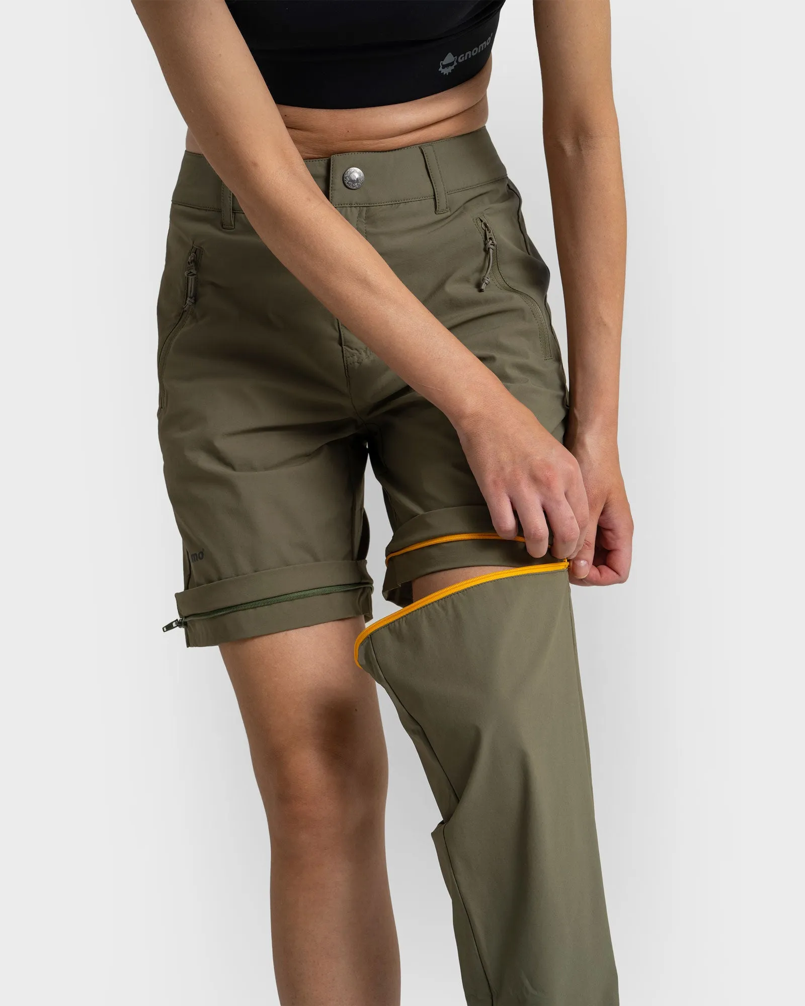 Pantalón Convertible Ennin Mujer