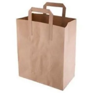 Paper Bags - Brown Pack 30