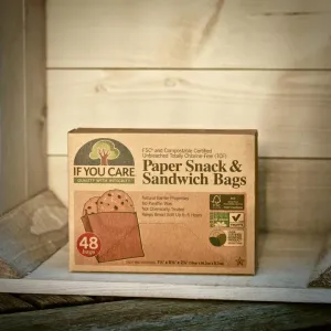 Paper Sandwich Bags