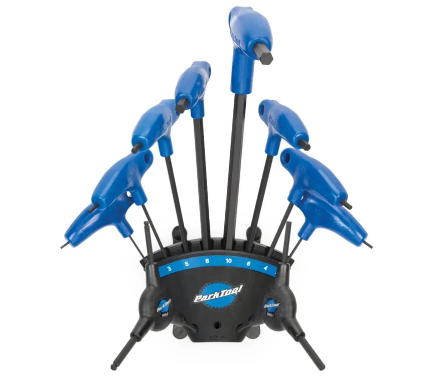 Park Tool - HXH-2P - P-Handle Hex Wrench Holder