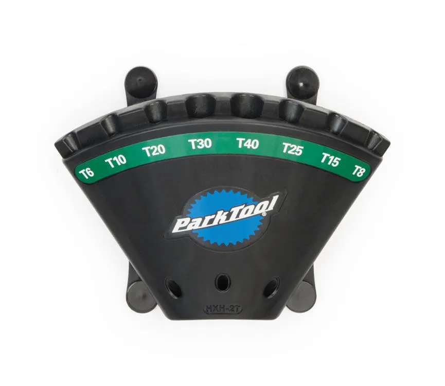 Park Tool - HXH-2T - P-Handle Torx Compatible Wrench Holder
