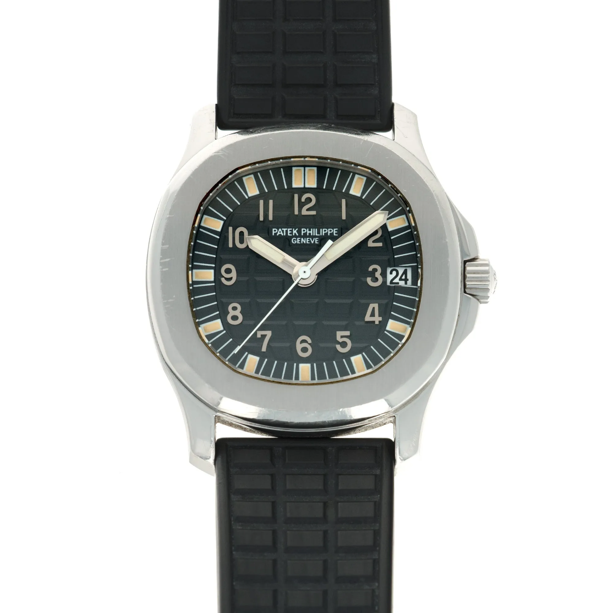 Patek Philippe Aquanaut Automatic Watch Ref. 5060, First Series Aquanaut