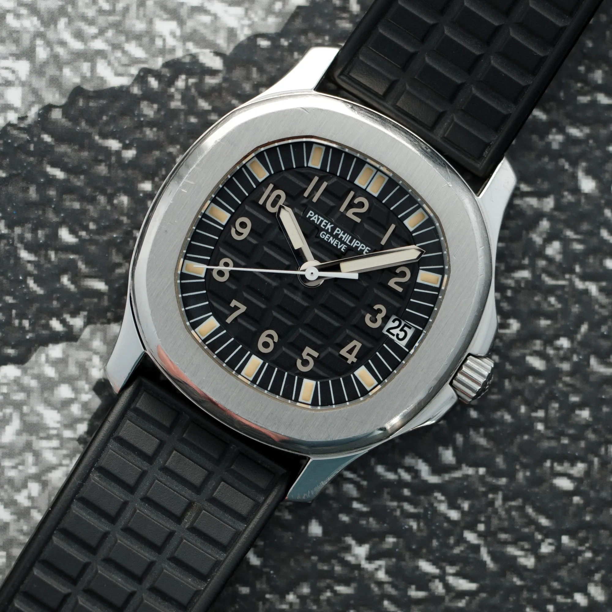 Patek Philippe Aquanaut Automatic Watch Ref. 5060, First Series Aquanaut